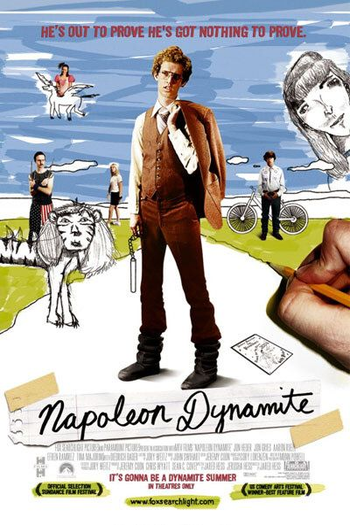  de Filme Napoleon Dynamite (2004)