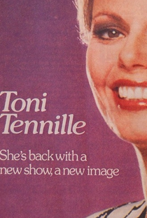 The Toni Tennille Show (1ª Temporada) - Poster / Capa / Cartaz - Oficial 1