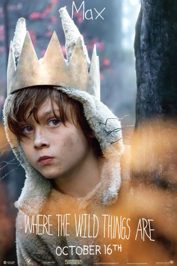  de Filme Onde Vivem os Monstros (2009)