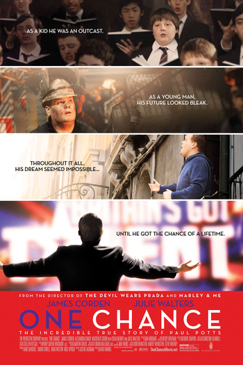  de Filme Apenas uma Chance (2013)