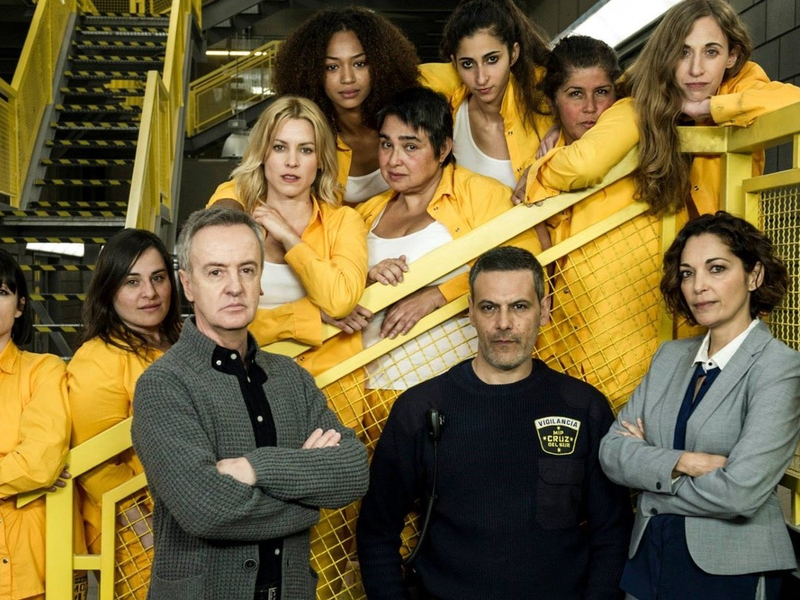 Foto 3 de Vis a Vis (2ª Temporada)
