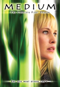 A Paranormal (1ª Temporada) (Medium (Season 1))