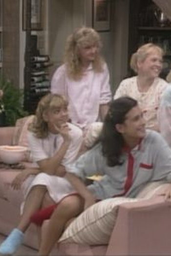 Poster de Episódio Slumber Party (1984)