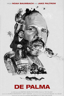De Palma - Poster / Capa / Cartaz - Oficial 2