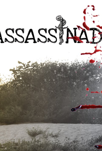 O Assassinador - Poster / Capa / Cartaz - Oficial 1