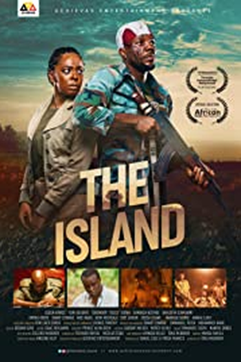 Poster de Filme The island (2018)