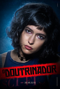 O Doutrinador - Poster / Capa / Cartaz - Oficial 8