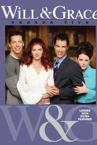 Poster 1 de Série Will & Grace (5ª Temporada) (2002)