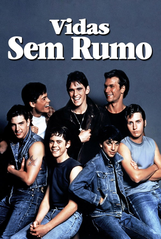 Poster 15 de Filme Vidas Sem Rumo (1983)