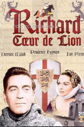 Poster de Série Richard the Lionheart (1962)