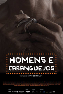 Homens e Caranguejos - Poster / Capa / Cartaz - Oficial 1