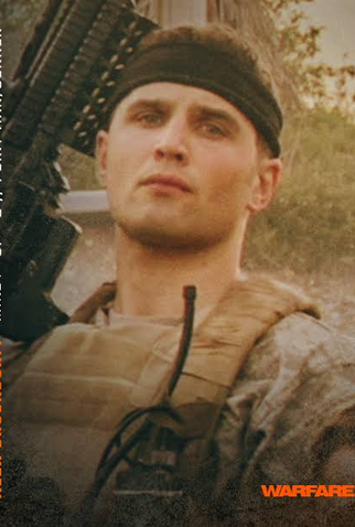 Poster 14 de Filme Tempo de Guerra (2025)