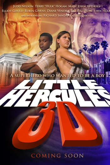  de Filme O Pequeno Hércules (2009)