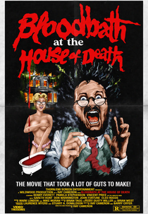 Banho de Sangue na Casa do Terror (Bloodbath at the House of Death)