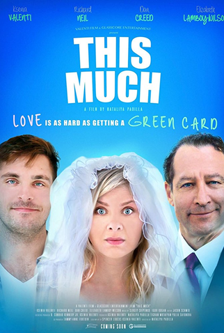 Poster 2 de Filme Surpresa! Fiquei Noiva (2017)