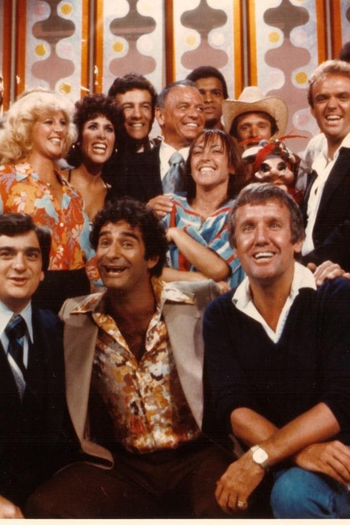 Poster de Série Laugh-In (1977)