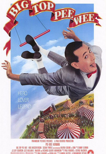 Pee-Wee: Meu Filme Circense (Big Top Pee-wee)