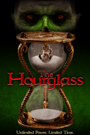 Poster de Filme The Hourglass (2020)