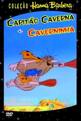 Poster 1 de Série Capitão Caverna e Caverninha (1986)