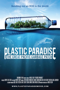 Plastic Paradise - Poster / Capa / Cartaz - Oficial 1