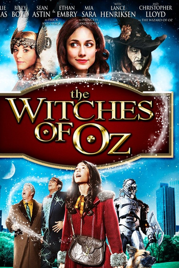  de Filme As Bruxas de Oz (2011)