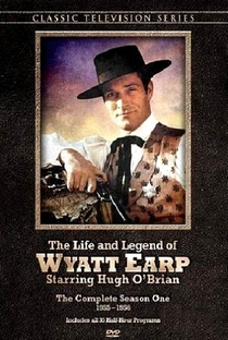 The Life and Legend of Wyatt Earp - Poster / Capa / Cartaz - Oficial 2