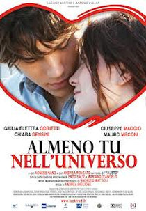 Me, you, the universe (Almeno tu nell'universo)