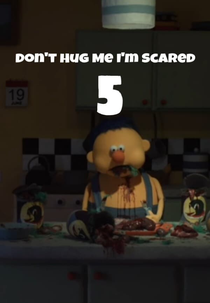 Don't Hug Me I'm Scared 5 (Don't Hug Me I'm Scared 5)