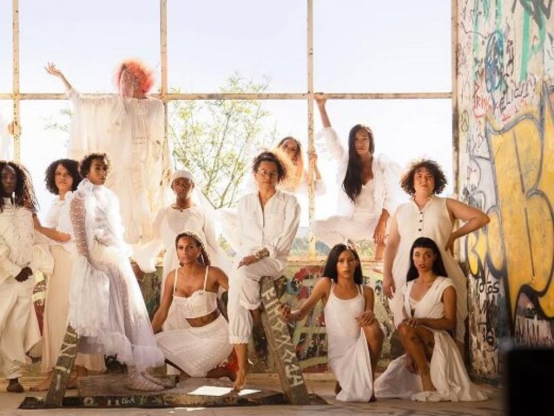 Foto 1 de Linn da Quebrada: Oração