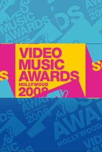 Video Music Awards | VMA (2008) - Poster / Capa / Cartaz - Oficial 1