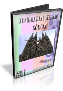 O enigma das catedrais góticas (Ancient Secrets Cathedrals Decoded)