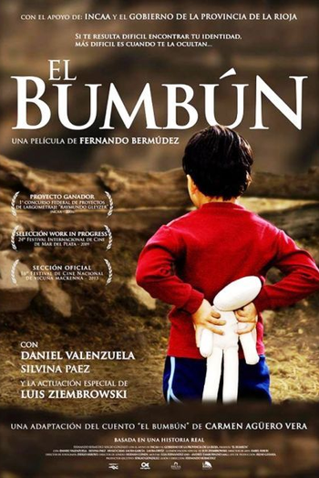Poster de Filme El Bumbún (2014)