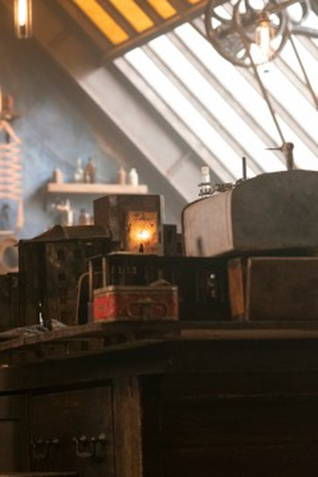 Poster de Episódio Hanged (2021)