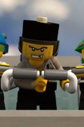 Poster de Episódio Rocket Cash (2013)