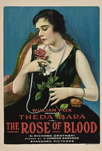A Rosa de Sangue - Poster / Capa / Cartaz - Oficial 1