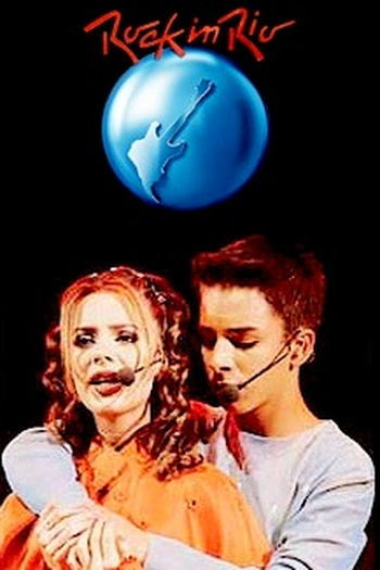  de TV Sandy e Junior: Rock in Rio 2001 (2001)