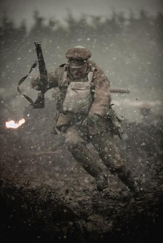 Poster 1 de Curta Coward (2012)