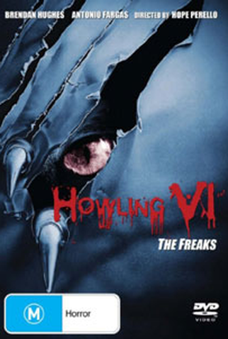 Poster 5 de Filme Grito de Horror 6 (1991)