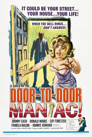 Poster 1 de Filme Five Minutes to Live (1961)