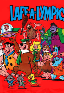 Os Ho-Ho-Límpicos (Laff-A-Lympics)
