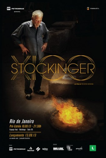 Xico Stockinger - Poster / Capa / Cartaz - Oficial 1