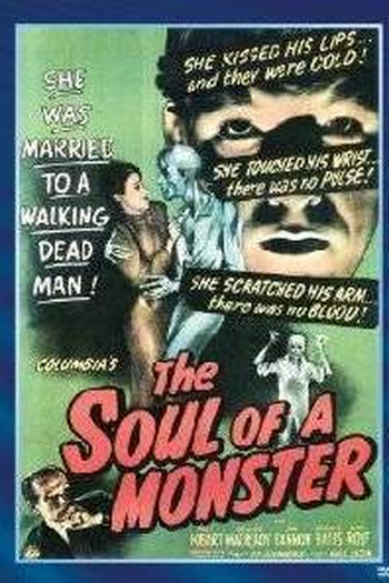 Poster de Filme A Morte Caminha Só (1944)