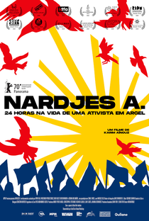 Nardjes A - Poster / Capa / Cartaz - Oficial 2