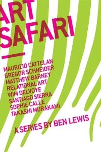 Poster de Série Art Safari (2009)