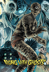 Yokai Monsters: Along with Ghosts (Tôkaidô obake dôchû)