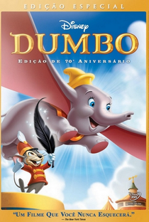 Dumbo - Poster / Capa / Cartaz - Oficial 2