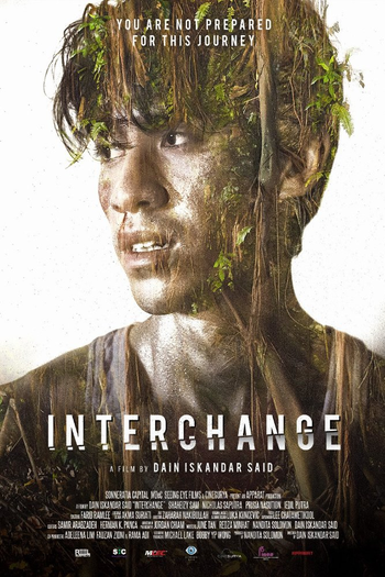Poster de Filme Interchange (2016)