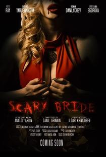 Scary Bride - Poster / Capa / Cartaz - Oficial 1