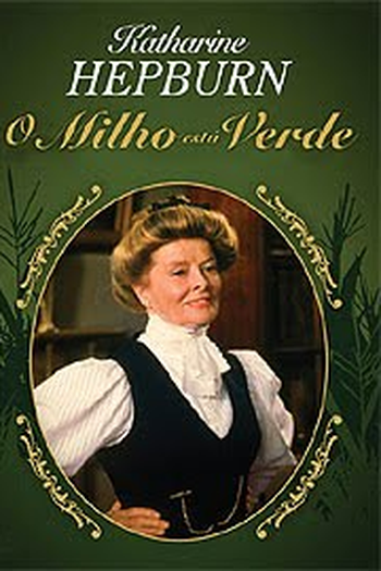Poster de Filme O Milho Está Verde (1979)