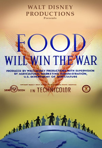 Food Will Win The War (Food Will Win The War)